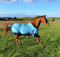 Turners Tapis de Pluie Standard pour Cheval 200 g/m² 600D