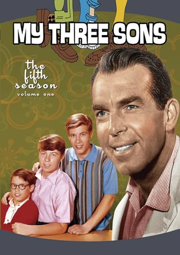 My Three Sons, Season 5, Volume 1