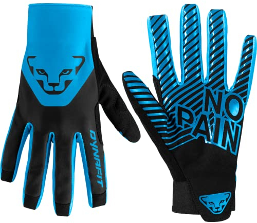 Dynafit DNA 2 Handschuhe, Unisex, Erwachsene, Neongelb/0910 (Gelb), L
