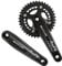 BUCKLOS Double / Triple 64/104 BCD Square Taper Bike Kurbelgarnitur – 2x/3x Mountian Bike MTB 170 mm Fahrrad-Kurbelgarnituren mit 22/24/26/32/38/42/44T Kettenblatt für 8/9/10 Gang