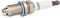 RIDEX Zündkerze 686S0320 Nickel Spanner Size: 16 mm Gewindelänge: 19,0mm