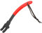 KAMaster Lève-grille en fonte, pince de levage de grille pour grands œufs verts, accessoires Kamado Grill Joe Primo Vision Louisiane, lève-grille avec housse de protection rouge pour déplacer la