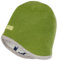 loud + proud Unisex Kinder Lt2 Wollfleece, GOTS Zertifiziert Beanie-Mütze, Grass, 53-54 EU