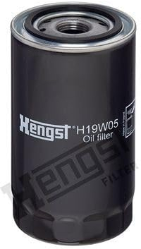 Hengst Filter H19W05 Ölfilter für 97090007-35, 6438513, 5001846636