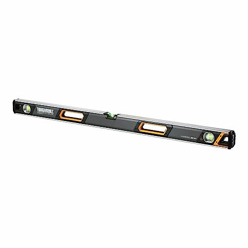 Toughbuilt Nivel de Burbuja, Multicolor, Estándar
