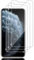 Tzstz 3 Pièces Verre Trempé Protecteur,pour iPhone 11 Pro Max，Dureté 9H,Anti Rayures,iPhone 11 Pro Max D'écran Protecteur