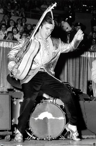 Trends International Elvis Presley – Hips Wandposter