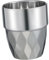 BESTonZON 1stk Wasserbecher Kaffeetasse Aus Metall Doppelt Strapazierfähige Tasse Thermobecher Tasse Isolierter Reisebecher Campingbecher Aus Metall Edelstahl 304 Trend Bierkrug