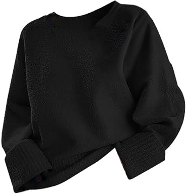 Amazon Warehouse Deals Tunika Damen Schwarz Langarm Damen Hoodie Jacke Oversize Lang Graue+Sweatjacke+Damen Pullover Jacke Damen Grau Pullover Decke Stitch Sweatshirt Gant Damen