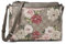 Nine West Bowie Mini Top Zip Crossbody, Herbst Cinder Floral, Medium