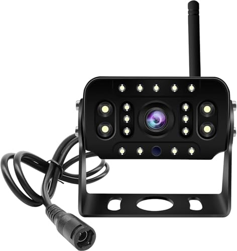 URVOLAX Backup Camera for UR67X, Zusätzliche Rückfahrkamera, Seitenkamera, zur Überwachung, Rückwärtsfahrt