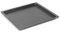 AMT Gastroguss Gastronorm - Behälter flach GN 2/3 glatt, Nicht-Induktion, 35,4 cm x 32,5 cm, 2 cm hoch, ohne Griffe, Lotan® Antihaft-Veredelung, AMZN-23733