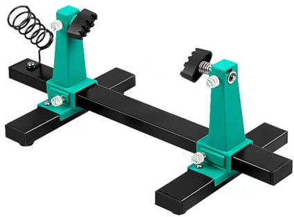 0-200mm/300mm Adjustable PCB Holder 360 Rotation Printed Circuit Board Jig Soldering Assembly Stand Clamp Repair Tool