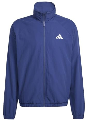 adidas Men's Essential Windbreaker mit kleinem Logo