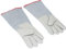 Frostschutzhandschuhe, Kältebeständig, Flüssiger Stickstoff, 40 Cm, LN2-Handschuhe für den Umgang mit Trockeneis