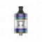 Atomizador Zlide Top Tank In-nokin 3 ml/4,5 ml (Arcoíris) con tapa deslizante y flujo de aire superior compatible con bobinas Z 0,3/0,6 ohmios Mod CoolFire Z60 Original - No Nicotine