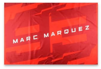Bandera Marquez - Rectangles pattern-U