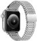 ZXZZNO Correa de metal para Apple Watch Ultra Band 49mm Series 10/9/8/7 41mm 45mm Pulsera de acero Iwatch 6 SE 5 4 3 38mm 40mm 42mm 44mm S10 46mm 42mm Correas de reloj(Silver,S10 42mm)