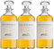 Pazo de Señorans - Aguardiente de Hierbas | Maceración natural en frío | 41 % vol. | Bouquet vegetal y equilibrado - 3 Botellas 50cl