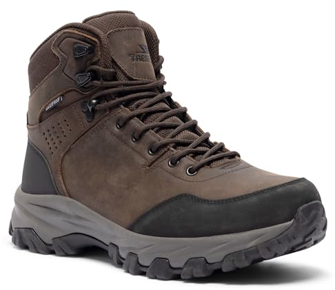 Trespass Mens Walking Boots Stride