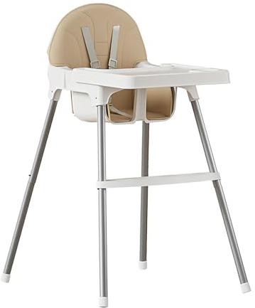 Kinderhochstuhl Verstellbarer Hochsitz | Stuhl Für Die Fütterung Und Das Essen Für Mädchen Für Zuhause, Küche, Esszimmer, Restaurant, Familienmahlzeit,