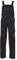 Planam 2134050 Canvas 320 Latzhose, Schwarz/Schwarz, Größe 50