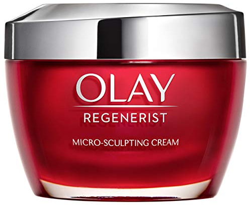 Olay Regenerist Micro-Sculpting Cream Moisturize - 48g/1.7oz