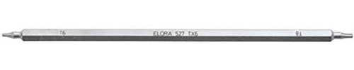 Elora 527000205500 527-TX Variant Klingen 20 Stück, Made in Germany