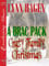 A Brac Pack Crazy Family Christmas [Brac Pack 24] (Siren Publishing Everlasting Classic ManLove) (English Edition)
