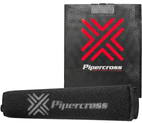 Pipercross Performance Panel Filter for BMW M5 Touring, PX1629 | Maximises Horsepower & Torque, Washable & Reusable, Easy Installation, Optimised Airflow, Enhanced Engine Performance