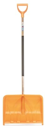 Schneeschieber Schneeschaufel Schneeräumer 50 cm