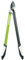 Verdemax 4177 Troncarami A Battente