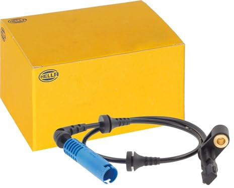 HELLA 6PU 012 039-691 Sensor, wheel speed, Rated Voltage 12V