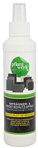 Pflanzwerk® Jardinière Soins de planteur Vaporisateur 250ml Imprégnation * Protection Contre Le Gel* * Protection UV * * Produit DE QUALITÉ *