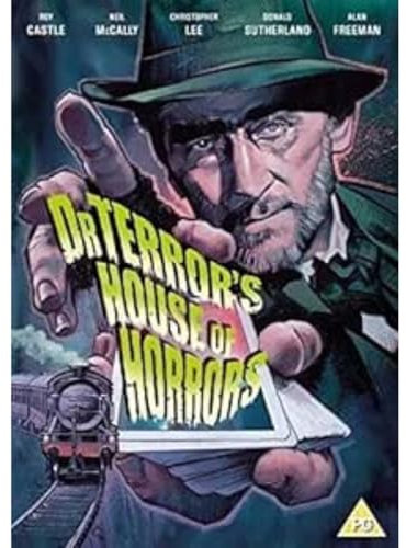 Dr Terror's House of Horrors (Digitally Remastered) [DVD] [2016]