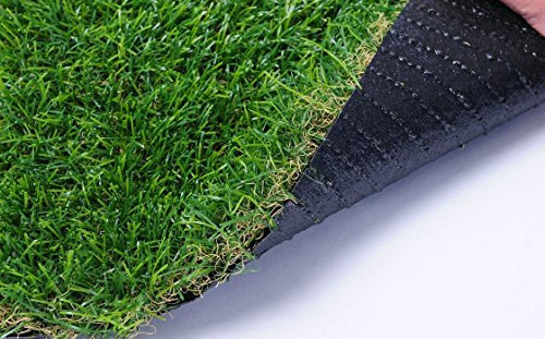 eXtreme® 40mm VERY THICK SUPREME QUALITY Artificial Grass Flooring - Indoor or Outdoor Flooring - 2 metres wide choose your own length in 1ft(foot) Lengths