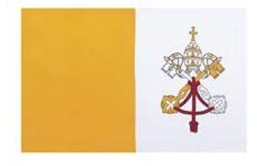 Flagge Fahne Vatikan 90x150cm