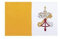 Flagge Fahne Vatikan 90x150cm
