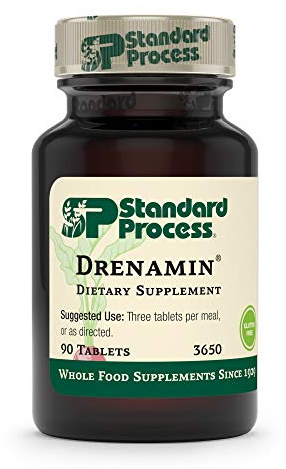 Drenamin (90 Tablets)