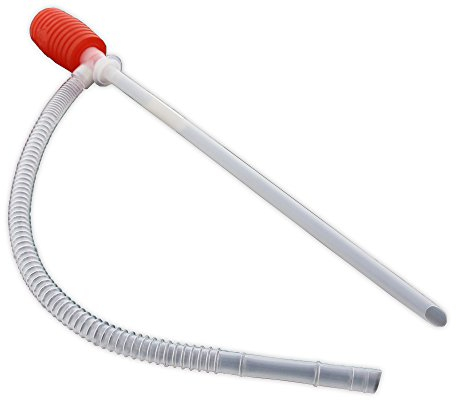 Handpumpe zum Ansaugen und Umfüllen von Wasser, Diesel usw.