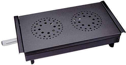 GenWare Energy Saving Table Top 2 Candle Food Warmer