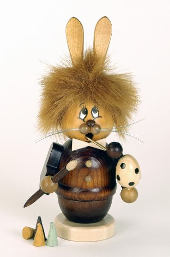 Räuchermann Miniwichtel Hase