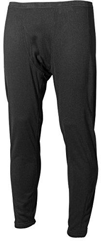 MFH Herren US Level II Gen III Thermohose Schwarz