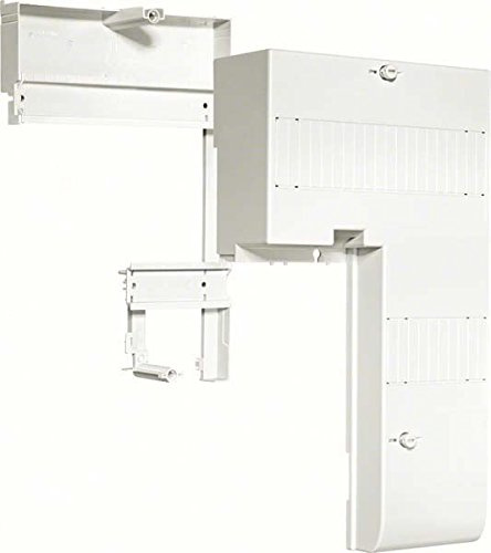 eHZ-Zusatzraum 5+10 PLE,m.Abdeckung KU3XBHE 3250613805173 Hager