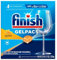 Finish Savon détergent pour lave-vaisselle, gel tout en 1, fleur d'oranger, 84 comprimés