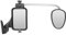Repusel Caravanspiegel Alufor Convex 44 cm
