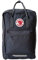 Fjällräven F27172 Kånken Laptop Rucksack 15 Zoll, Grau (Graphite), 40 x 28 x 16 cm, 18 Liter
