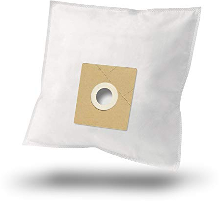 MisterVac | compatible avec les sacs de rechange pour sacs d'aspirateur 40 pièces Lloyds Samsung VC-7716V