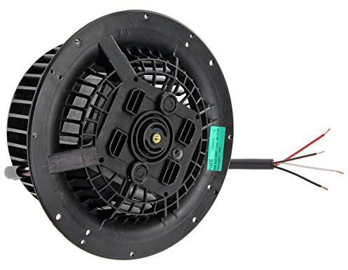 SPARES2GO universale 135W cappa aspirante Motor & Unità Fan (Anti sinistra in senso orario a mano direzionale)