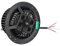 SPARES2GO universale 135W cappa aspirante Motor & Unità Fan (Anti sinistra in senso orario a mano direzionale)